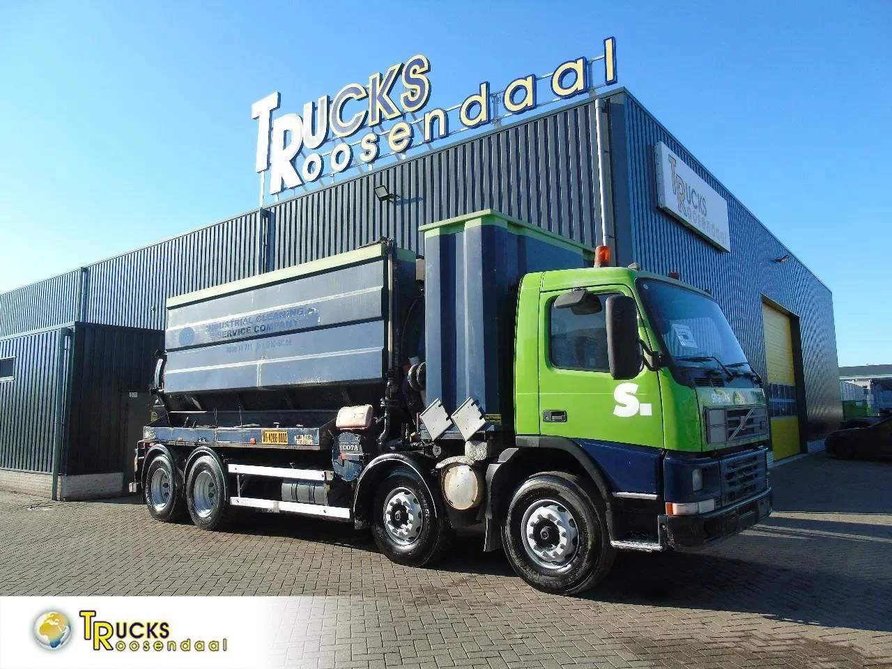 Volvo FM 12.340 2000 afbeelding 1