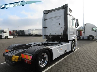 Mercedes-Benz Actros 2022 - 1951. imagen 3