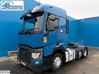 Renault N/A 2018 - T 460 RHD, 6x2, PTO, Hydrauliek, Compressor te koop