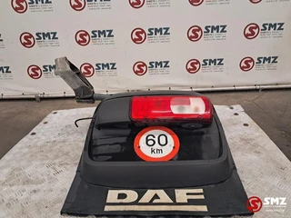 DAF 2019 - Occ spatbord achteraan rechts + montagebeugel DAF te koop