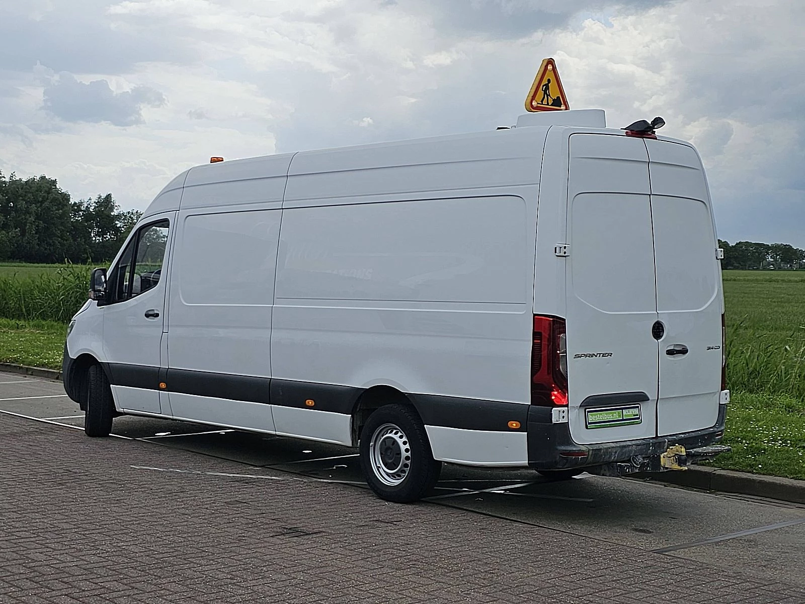 Mercedes-Benz Sprinter 2021 - 314 obrázek 6