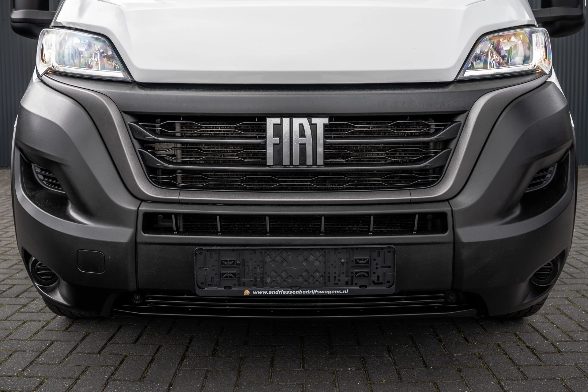 Fiat Ducato 2023 - MultiJet | Bakwagen met laadklep | Camera | Cruise | Airco zdjęcie 24