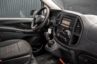 Mercedes-Benz Vito 2020 - 114 CDI L3H1 XL | Camera | Cruise | PDC | Airco | Trekhaak imagen 2