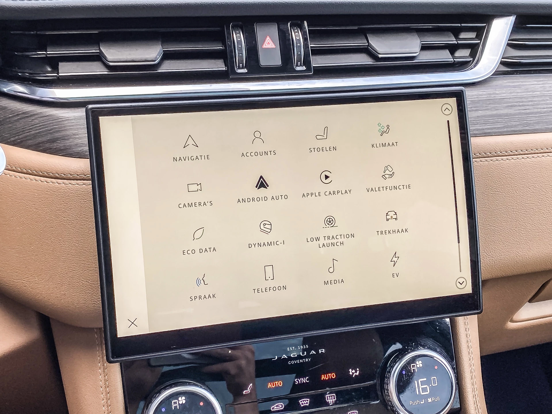 Jaguar F-PACE 2022 - 2.0 P400e S 400PK PHEV afbeelding 71