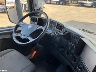 Scania R 2008 - 480 Amco Veba 95 Tonmeter laadkraan + Fly-Jib obrazek 14