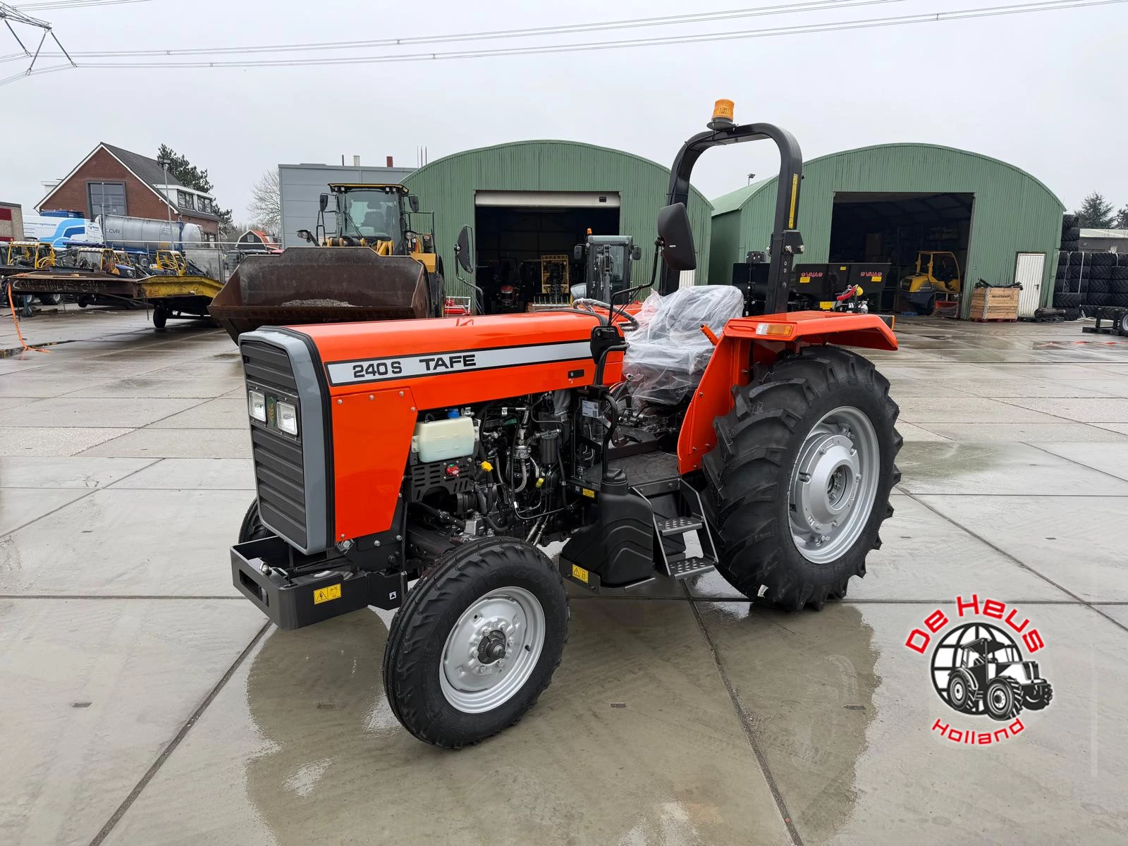 Tafe - 240S afbeelding 1