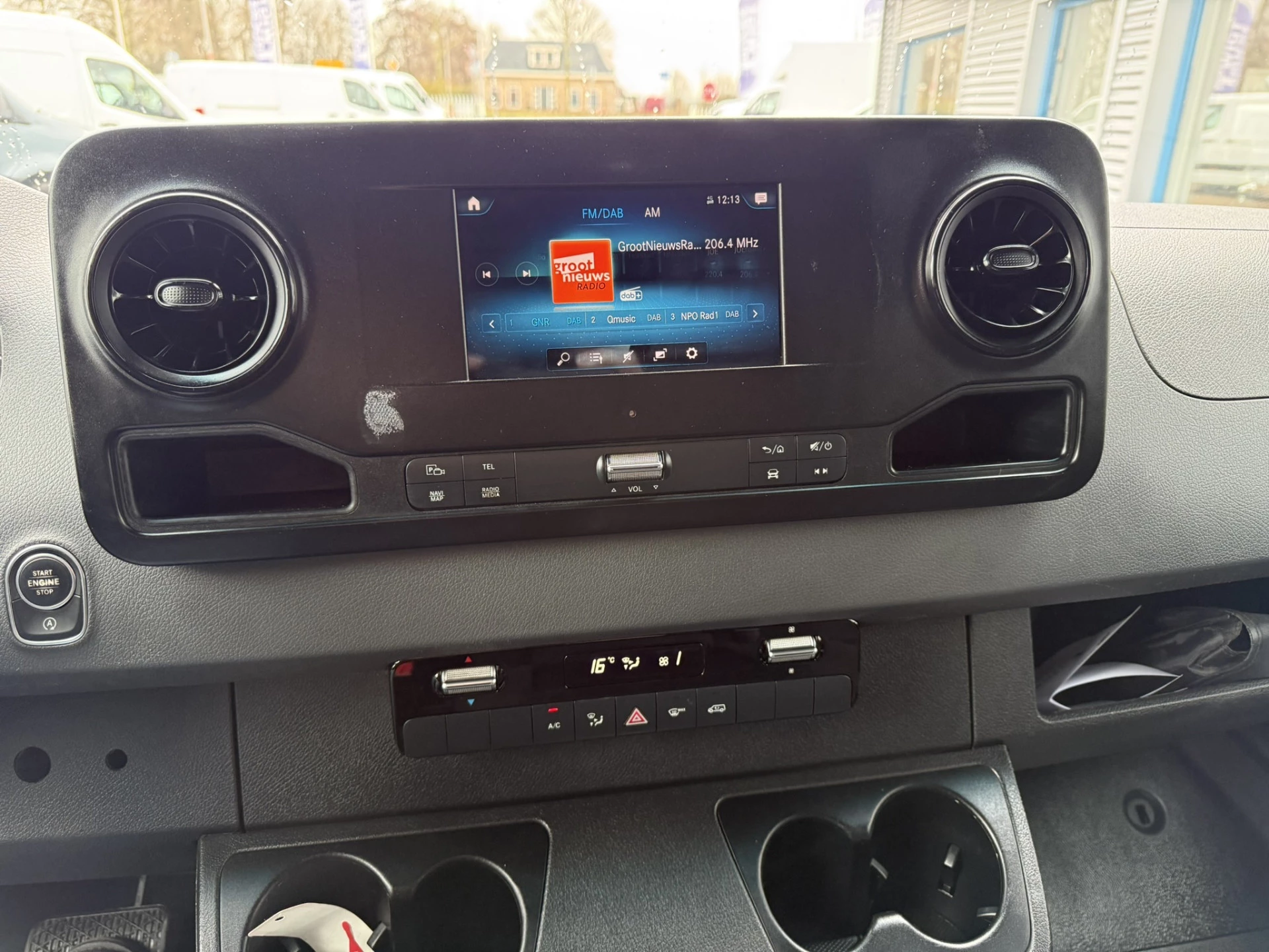 Mercedes-Benz Sprinter 2018 - 316 CDI L2H2 EURO VI-D RWD/Automaat Bild 9