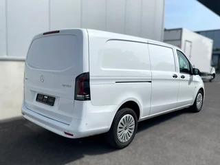 Mercedes-Benz Vito 2025 - 116 extralang *Zetelverwarming*Achteruitrijcamera*Dodehoekassistent*Actieve spoorassistent*Cruise control image 12