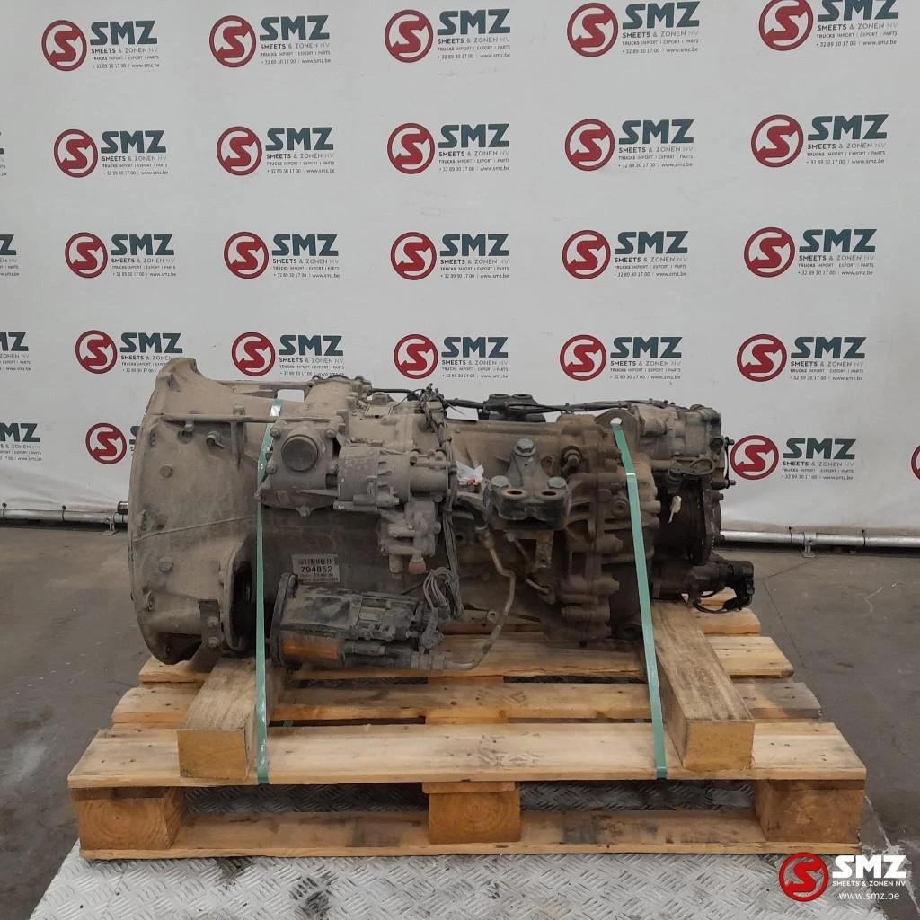 Mercedes-Benz 2011 - Occ versnellingsbak G211-12 Mercedes afbeelding 1