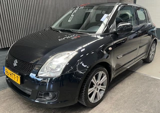 Suzuki Swift 2009 - 1.3 Shogun - Airco - Elekt Ramen obrazek 5