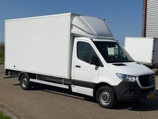Mercedes-Benz Sprinter 2018 - 314CDI Bakwagen Airco Navi Cruisecontrol EURO 6 изображение 3