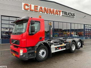 Volvo FE 300 Multilift 21 Ton haakarmsysteem Just 25.868 km! Like New! 2009 - N/A immagine 2