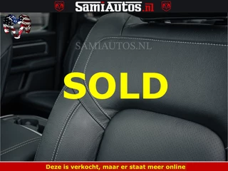 Dodge Ram Pick-Up 2024 - SPORT | 5.7 V8 4x4 HEMI | PANORAMA DAK | GROOTSCHEM 12 INCH | LPG | Patriot Blue obrazek 13
