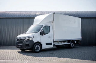 Renault Master 2024 - 2.3dCi | Bakwagen met Laadklep | LED | Carplay | Camera | Cruise afbeelding 1 miniatuur