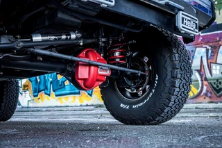 Jeep Cherokee 1986 - 5.7 V8 LS1 Swap (324PK) en volledig gerestaureerd image 3