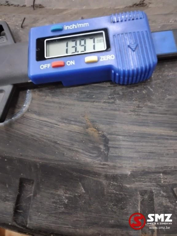 Goodyear - Occ vrachtwagenband Goodyear 315/80R22.5 image 5