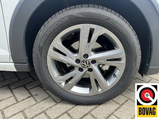 Volkswagen Taigo 2025 - 1.5 TSI R-Line Edition 150 PK stoel, stuurverw, Camera, Carpla, Clima Bom Vol!! immagine 20