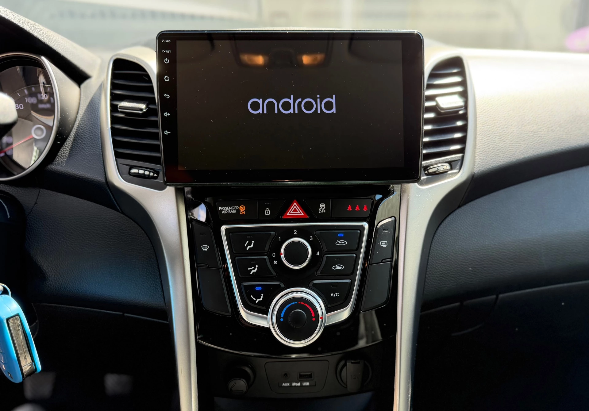 Hyundai i30 2012 - Wagon 1.6 GDI i-Motion bj.2012 Camera|Trekh|Carplay|Nap. afbeelding 17