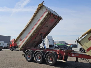 KELBERG N/A 2011 - 3 AXLE ALU TIPPER изображение 6