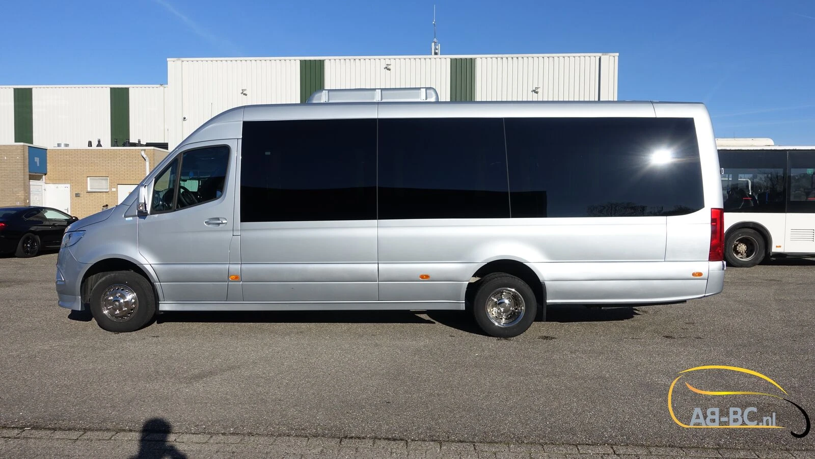Mercedes-Benz Sprinter 2026 - NEW 519 CDI - 24 Seats EURO 6 zdjęcie 18