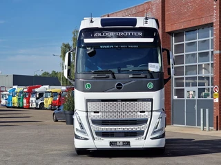 Volvo FH 2026 - 13.500 Globetrotter XL 4x2 - NEW - Full spec - Retarder - I parkcool - Full air - afbeelding 2 miniatuur