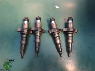 Iveco EuroTech - 99434327 INJECTORS EURO 3 na prodej