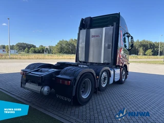 Volvo FH 2019 - 500 XL 6x2/4 Retarder + VDS afbeelding 3 miniatuur