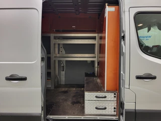 Opel Movano 2022 - 2.3CDTI 180pk L1/H2 Automaat Euro 6! imagen 7