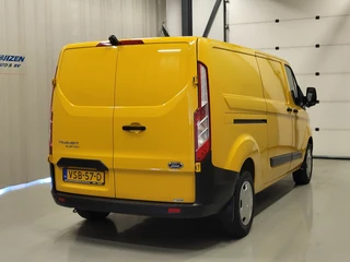 Ford Transit Custom 2022 - 2.0TDCI L2/H1 2800kg Trekgewicht Euro 6! afbeelding 3