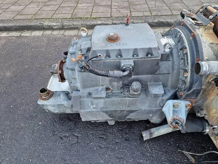 Transmission Turbo 864.5 image 1