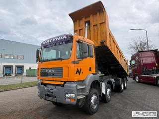 MAN TGA 2004 - 41.410 te koop