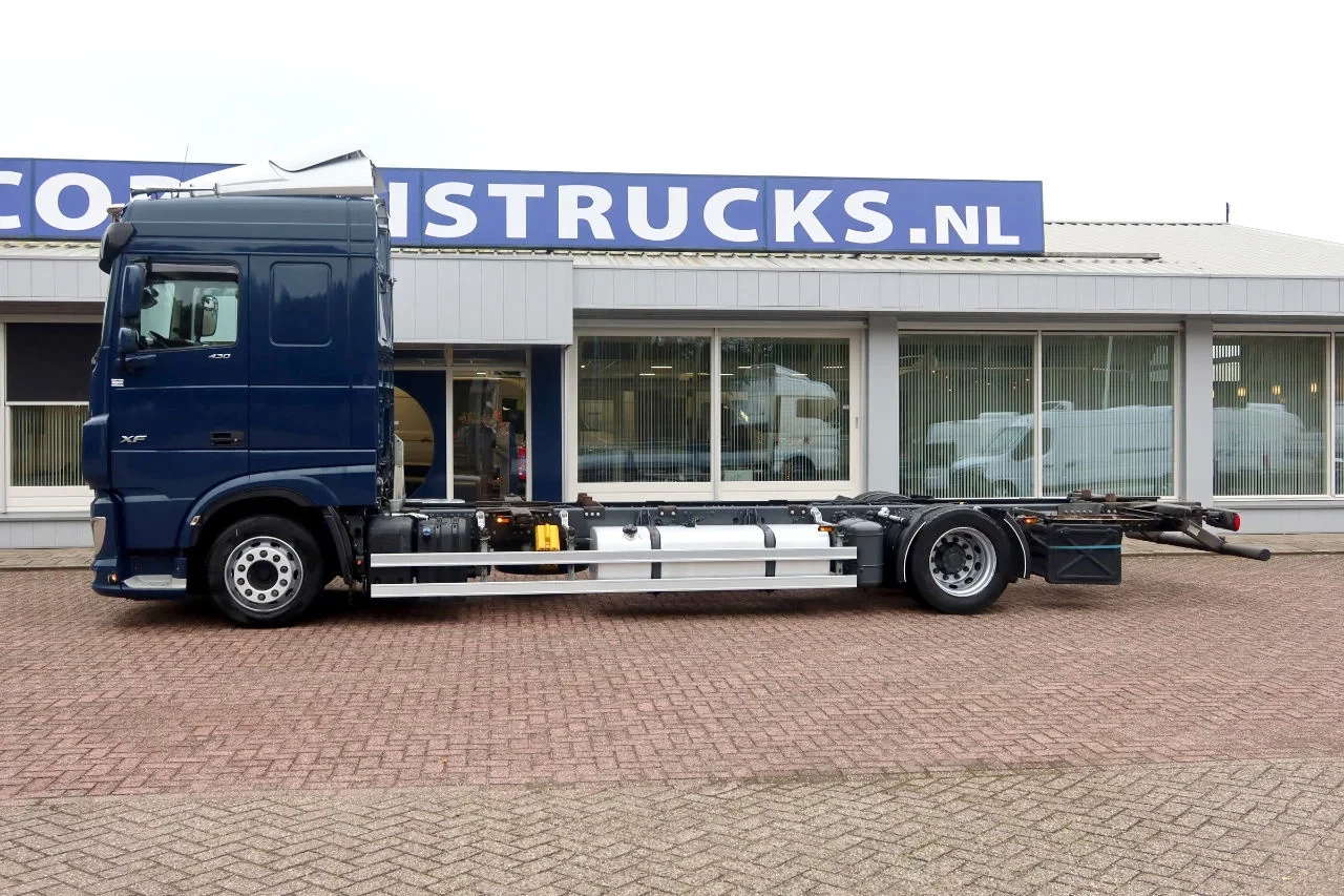 DAF XF 430 2021 - 430 FA 4x2 BDF/Chassiscabine Wisselbare opbouw obrázek 16