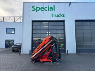 Palfinger PK15002 A Crane / Kraan / Autolaadkraan / Ladekrane / Kran / Grua / Grues