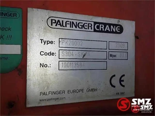 Palfinger N/A 2009 - Occ Autolaadkraan Palfinger PK20002 - 5 + radio image 6