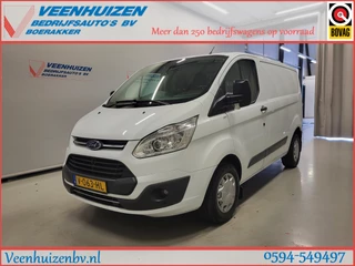 Ford Transit Custom 2017 - 2.0TDCI 130pk Euro 6! obrazek 1