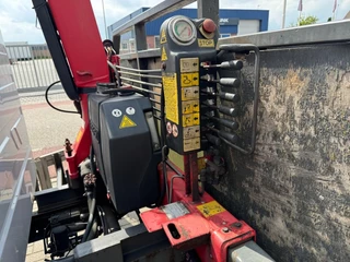 Mercedes-Benz Vario 614, Fassi F38A 2, Rotator, 2 x Extra Funktion 2005 - N/A obrazek 41