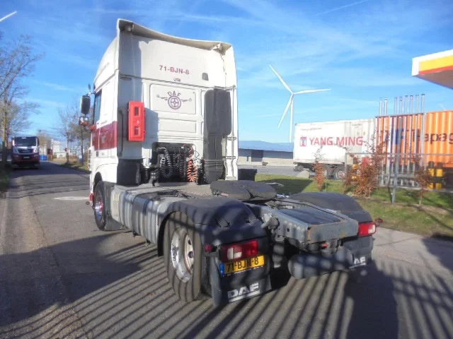 DAF XF 460 2016 - SSC NL TRUCK Bild 6