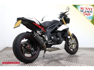Triumph Speed Triple 2011 - R ABS SC Project Quickshift image 3 thumbnail