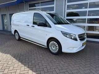 Mercedes-Benz Vito 2020 - 114 CDI Lang Automaat/Airco/Cruise afbeelding 3 miniatuur