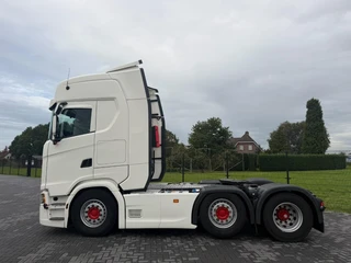 Scania S 2022 - S450 afbeelding 3 miniatuur