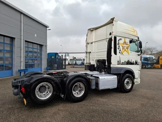 DAF XF 106.510 2017 - / BOOGIE / INTARDER / NL TRUCK / TUV:29-08-2026 / 597549 KM / PARK AIRCO / PTO PREPAIRED / GOOD TYRES / MANUAL / EURO-6 / 2017 imagen 5