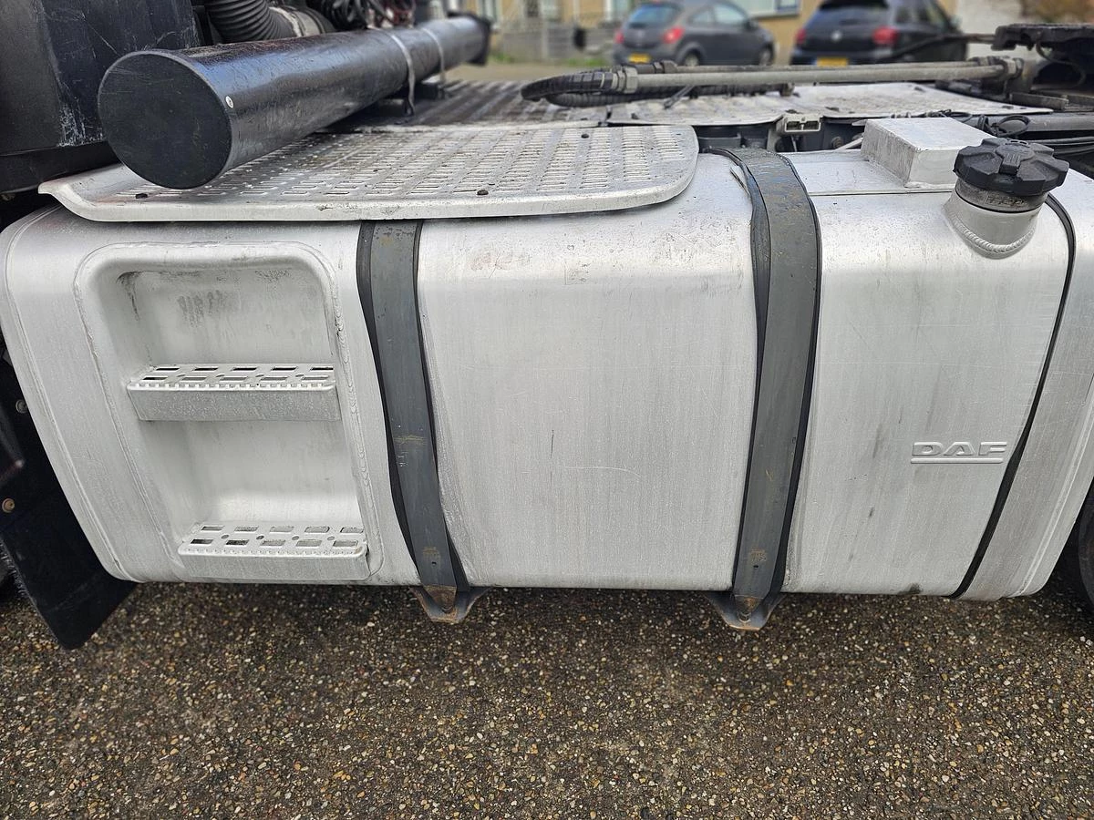 DAF XF 450 FTP - SPACECAB - TIPPER HYDRAULIC - COMPRESSOR - APK/TUV 22-07-2026 2019 obrázek 28