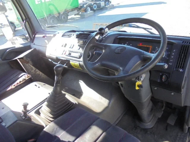 Mercedes-Benz Atego 2004 - 1828 L NL TRUCK imagen 9