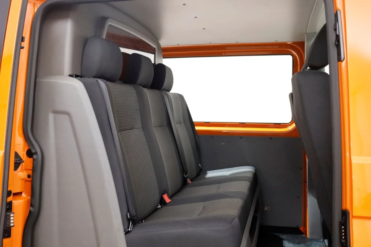 Volkswagen Transporter 2021 - T6.1 2.0 TDI 110pk Lang D.C. Airco/Navi/Camera 04-2021 изображение 6