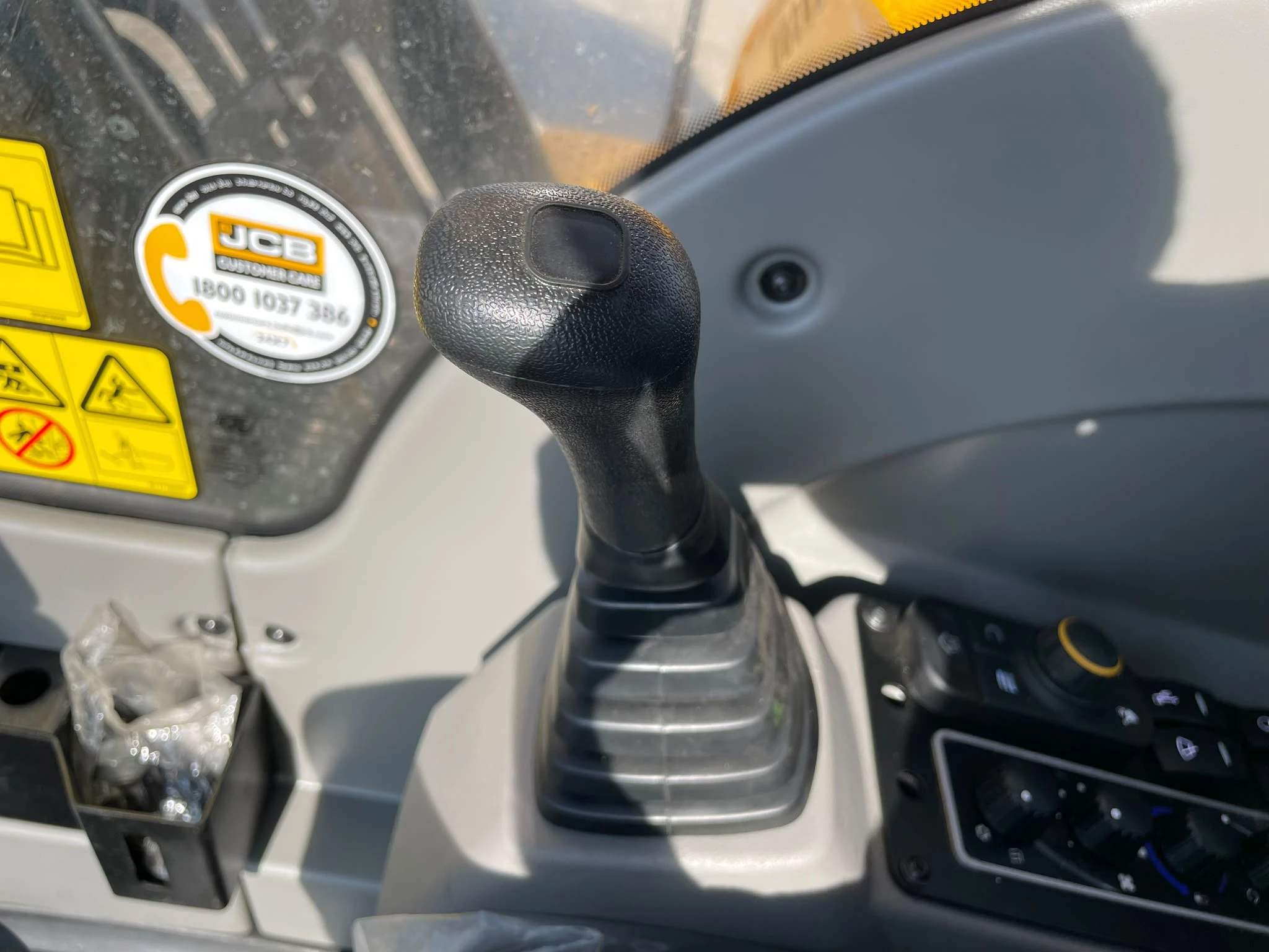 JCB 205 2026 afbeelding 22