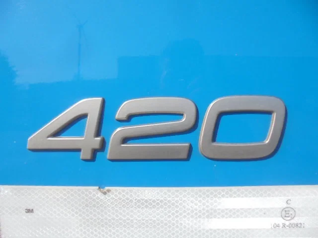 Volvo FH 2012 - 420 6X2 NL TRUCK Bild 17