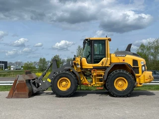Volvo L90H 2016 - N/A zdjecie 1