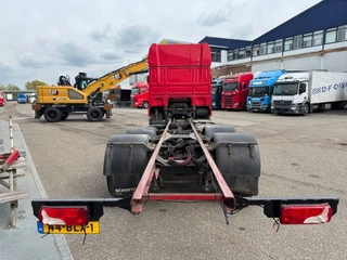 DAF XF480 2019 - 6x2 EURO 6 MET LIFTAS zdjecie 5