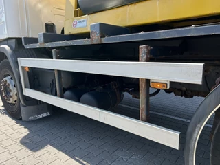 Scania P 2005 - 230 Euro 3 / Nido Salt Spreader - Salz Streuer 5 m3 immagine 16