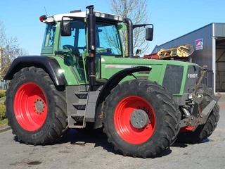 Fendt 818 TurboShift 2001 - N/A te koop